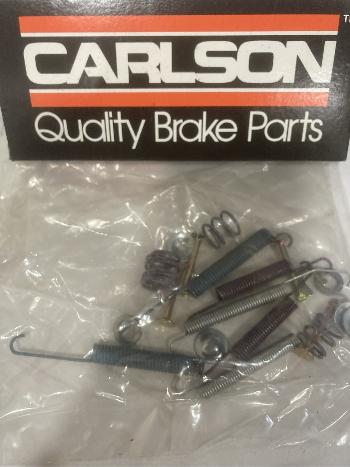 Carlson H7282 Drum Brake Hardware Kit For 91-02 SC SC1 SC2 SL SL1 SL2 SW1 SW2 - Image 3