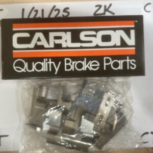 Carlson Quality Brake Parts 13273 Disc Brake Hardware Kit