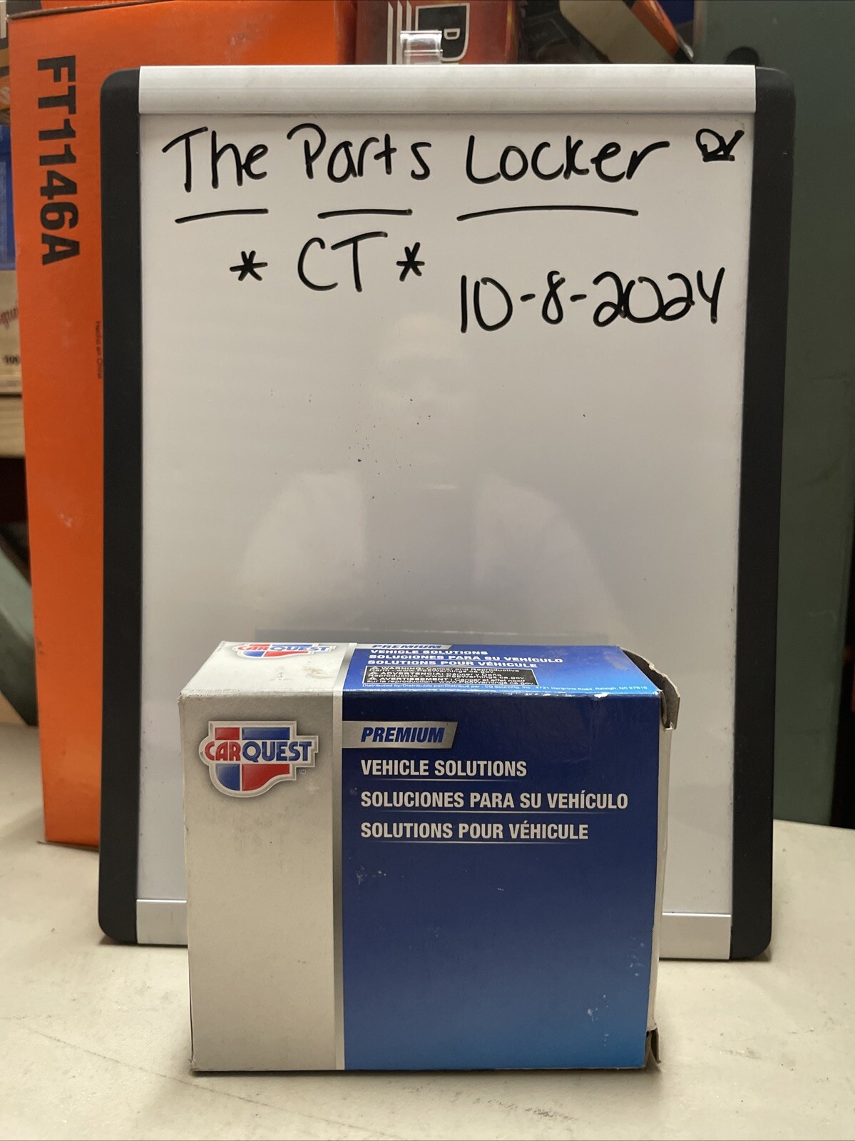 Carquest EGA1162 Exhaust Gas Recirculation Pressure Sensor