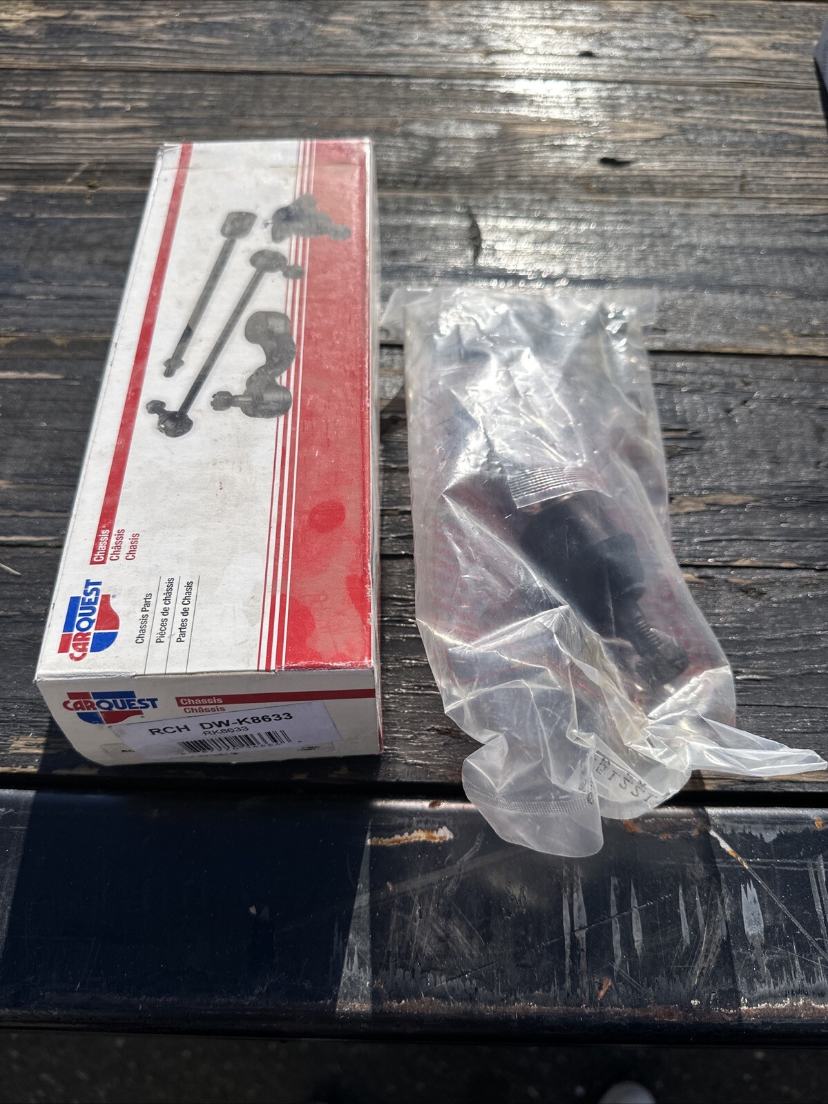 Carquest K8633 Sway Bar Link Kit