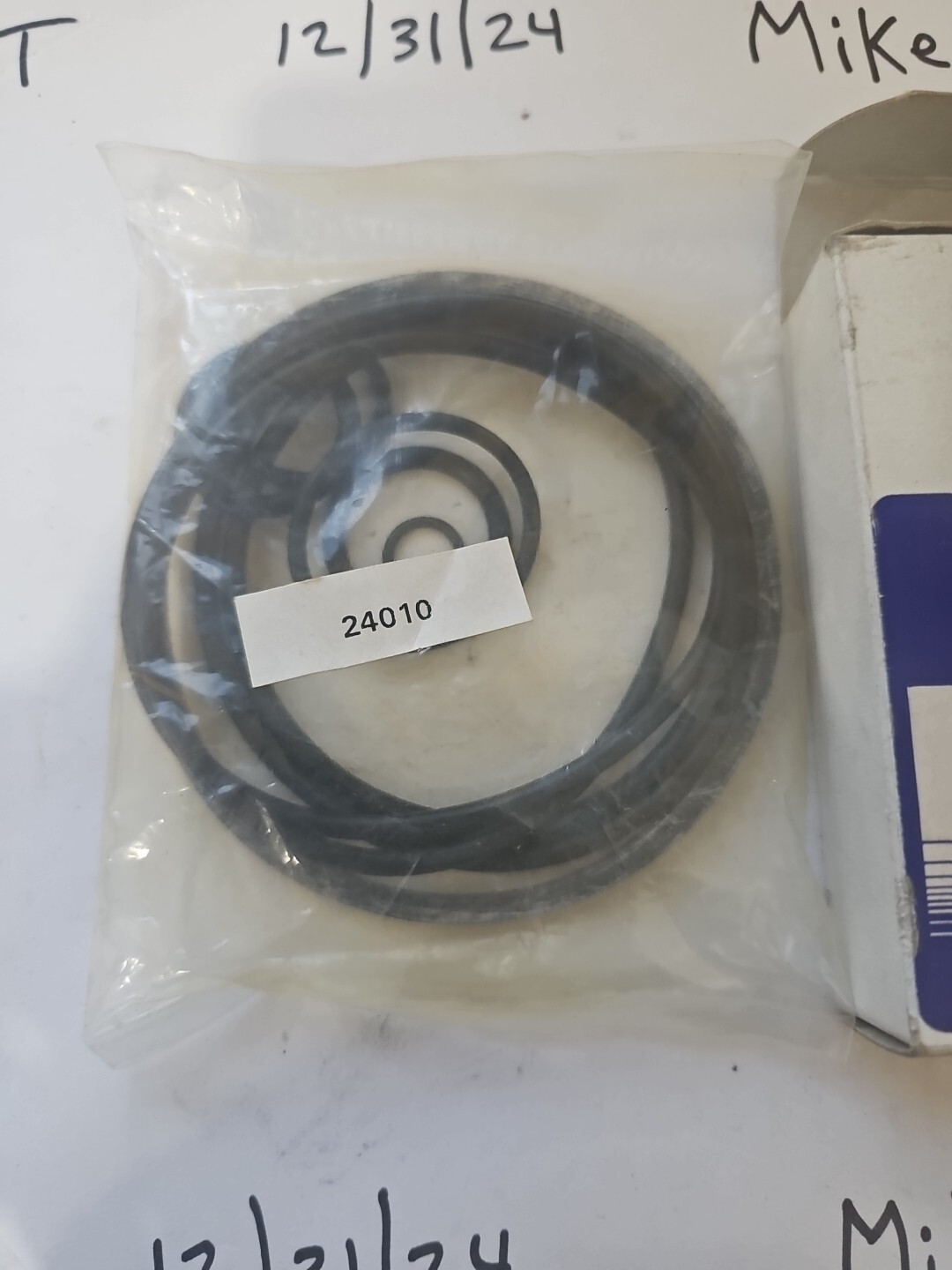 Carquest PN: 207152 O Ring Kit 24010 - Image 4