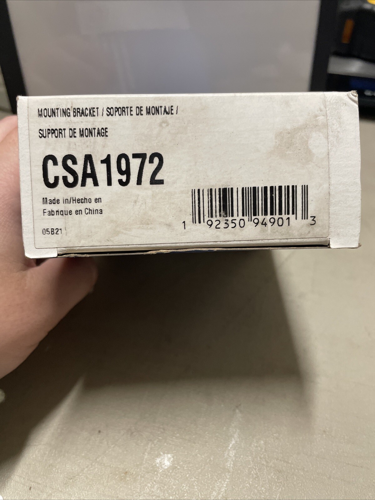 Carquest Premium CSA1972 Engine Crankshaft Sensor Bracket - Image 3