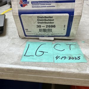 Carquest Remanufactured Distributor Fits Select 86-95 Ford Mercury Model 30-2696