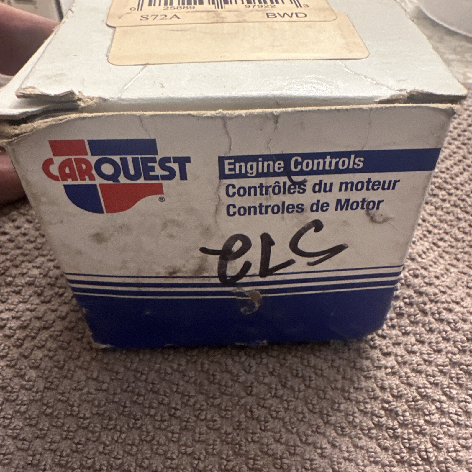 Carquest Solenoid S72a - Image 4