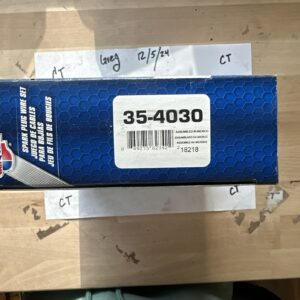 Carquest Spark Plug Wire 35-4030 NOS