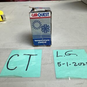 Carquest Temperature Control