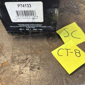 Carter Fuel Pump and Strainer Set P74133