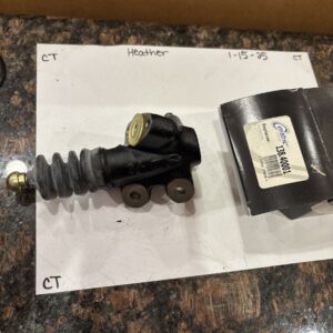 Centric Parts Clutch Slave Cylinder-Premium 138.40001