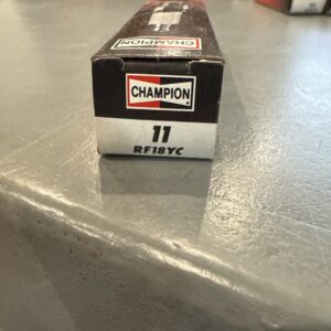 Champion 11 RF18YC Spark Plug NEW