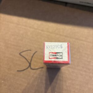 Champion 416 RV12YC6 Spark Plug Copper Plus NOS