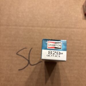 Champion 828M Marine Spark Plug QL77JC4 NOS
