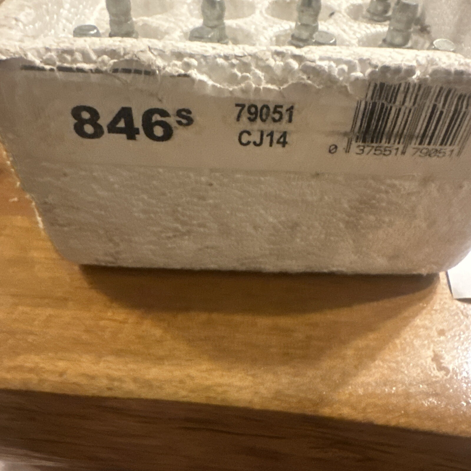 Champion 846ECO ECO Clean Copper Spark Plug Fits CJ14 BMR4A 5846 - Image 4