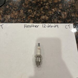 Champion 854 Copper Plus Spark Plug RH10C