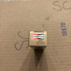 Champion 975 REC10YC4 Spark Plug Made in USA