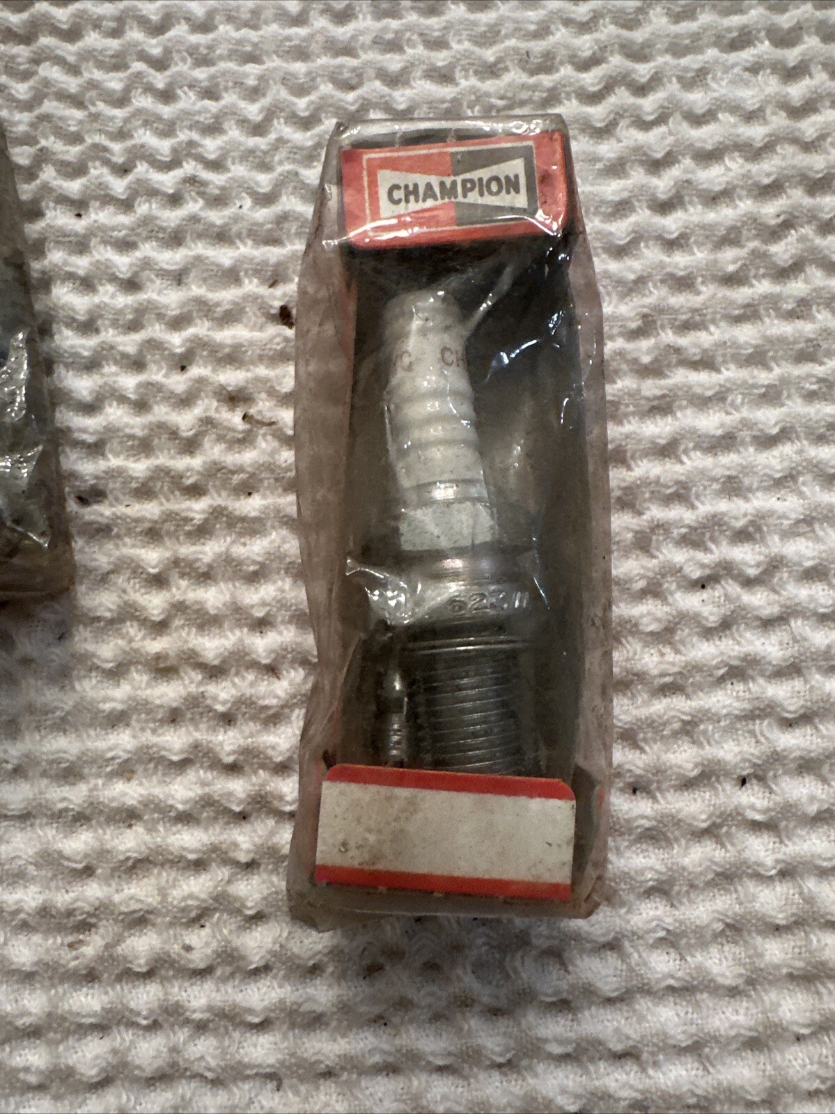 Champion A6YC Spark Plug - Image 3
