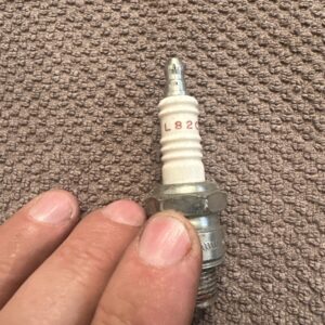 Champion Copper Plus Spark Plug L82C. New Old Stock.