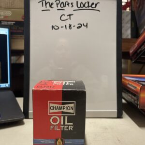 Champion Oil Filter CL7317