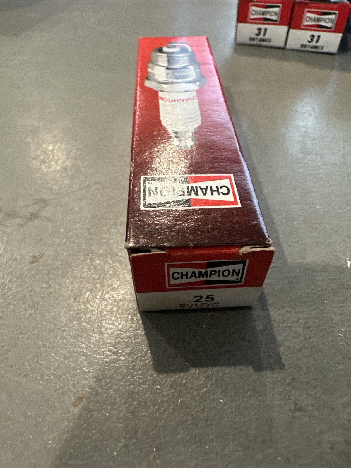 Champion RV17YC 25 Copper Plus Spark Plug