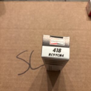 Champion Spark Plug Ignition Champion Copper Plus- Boxed - RC9YCN4 NOS