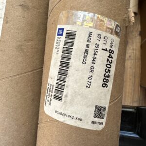 Chevrolet GM OEM 16-18 Malibu Rear-Window Sweep Belt Felt Molding Right 84205386