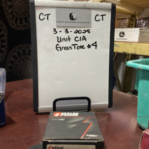 Chrome Piston Rings Sealed Power E559KC