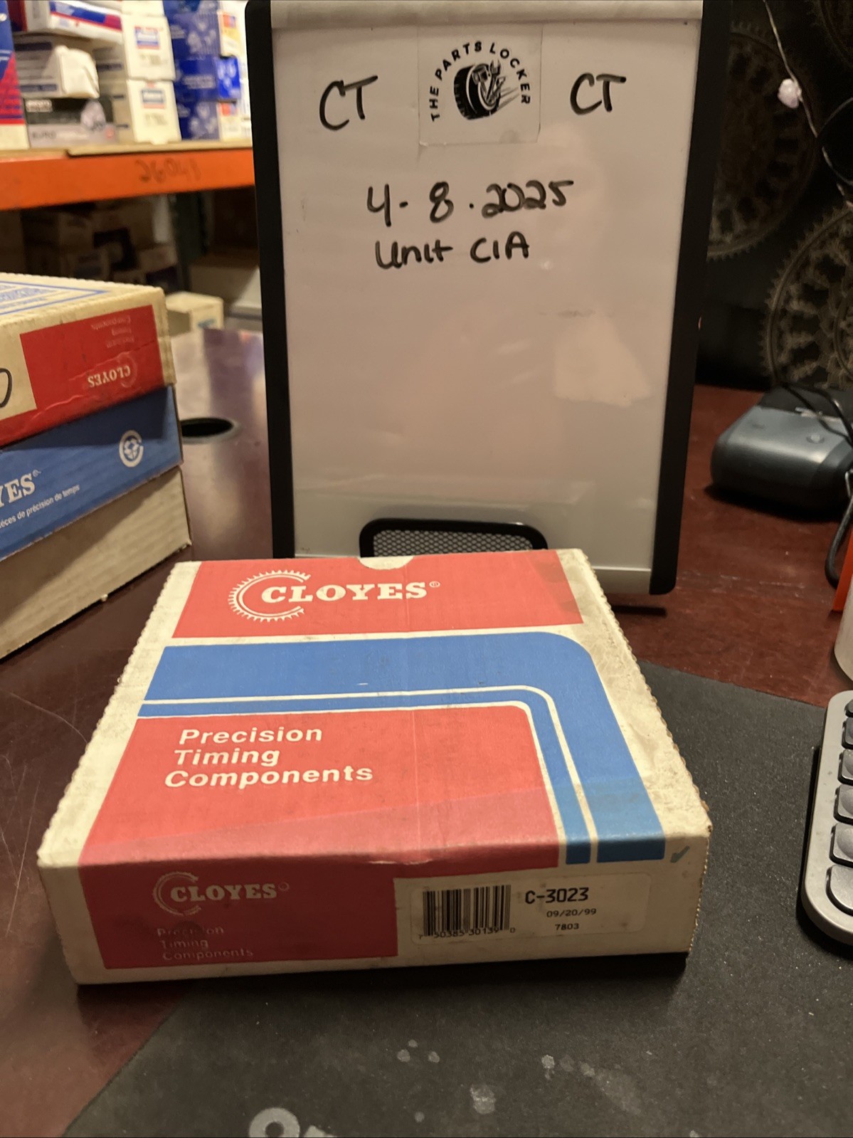 Cloyes C-3023 Timing Kit