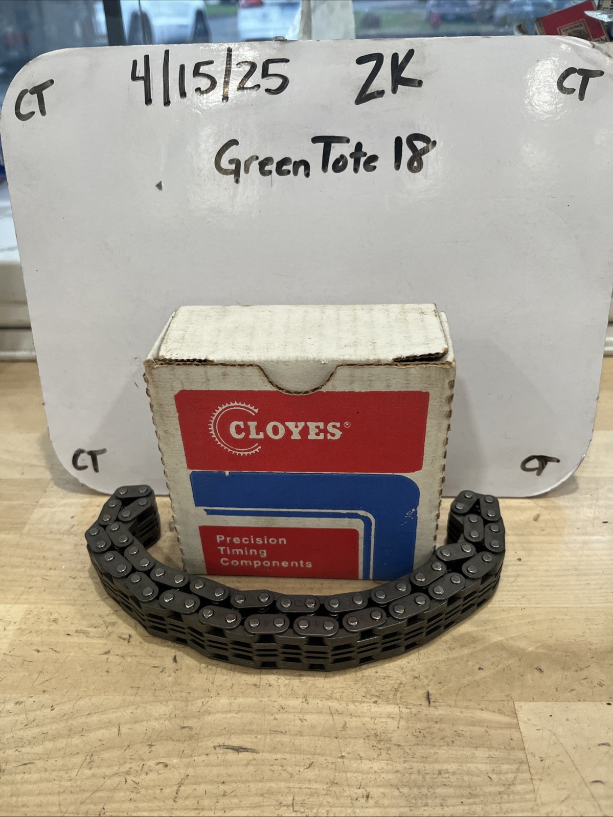 Cloyes Timing Chain C354