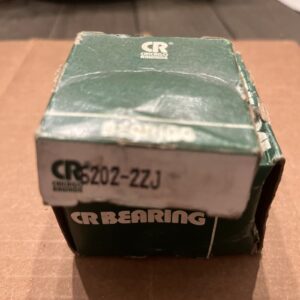 Clutch Pilot Bearing Chicago Rawhide 6202-2ZJ NOS