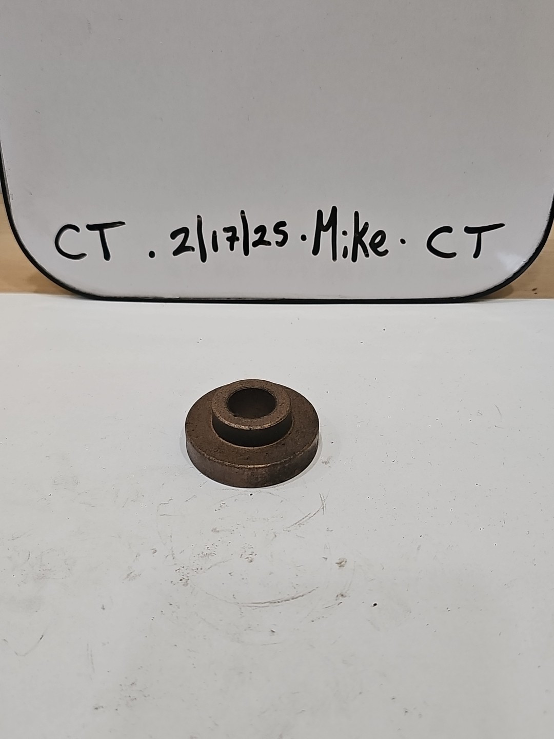 Clutch Pilot Bushing Dorman 690-035 fits 57-61 Chevrolet Bel Air 4.6L-V8 - Image 3