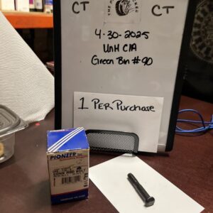 Connecting Rod Bolt Pioneer CRB 710 (1 Per Purchase)