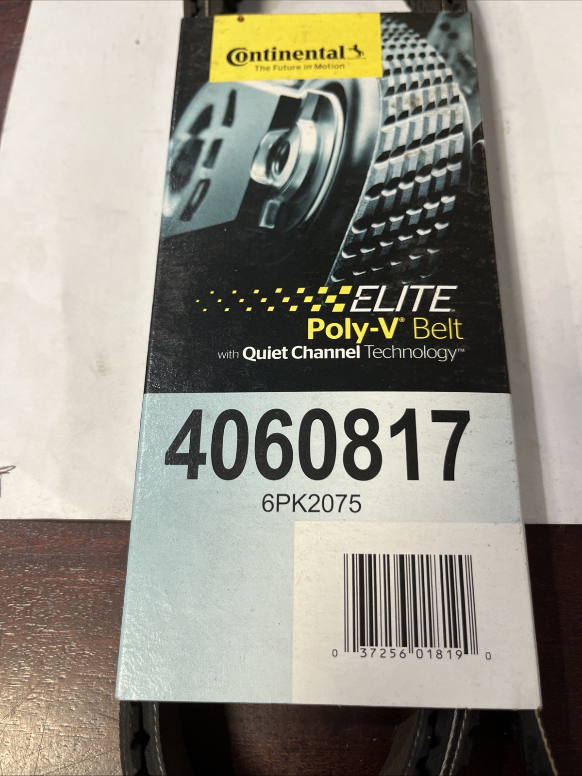 Continental 4060817 Serpentine Belt - Image 3