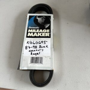 Continental Ag 695K6MK Mileage Maker Multi V Belt Serpentine New