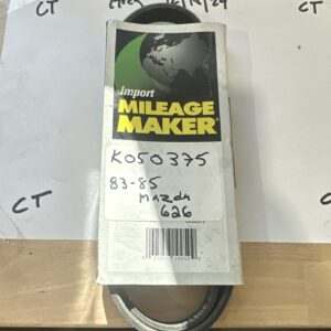 Continental Ag K050375, 375K5 Mileage Maker Multi V Belt
