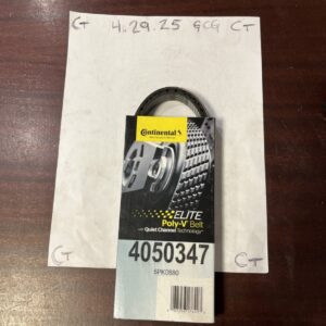 Continental Multi V-Belt 4050347 5PK0880 OE Technology