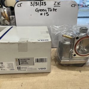 Continental VDO A2C59511709 Fuel Injection Throttle Body Assembly ( New in Box)