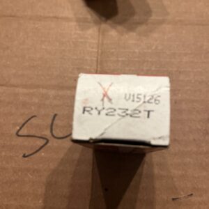 Cornering Light Relay Genuine Standard Motor Products RY232T OEM