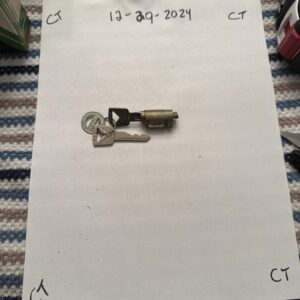 Counter Parts BS22 Ignition Lock Ford