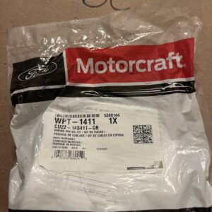 Cruise Ctrl Connector  Motorcraft  WPT-1411 / Ford CU2Z-14S411-GB