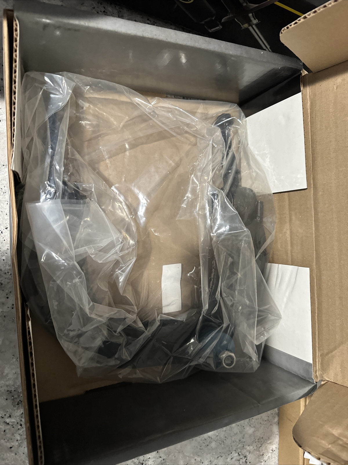 Ctrl Arm w/Ball Joint MAS 520-534 - Image 3