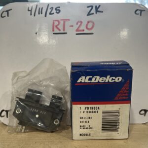 D1960A AC Delco Ignition Module New for Chevy Olds Somerset Citation S10 Pickup