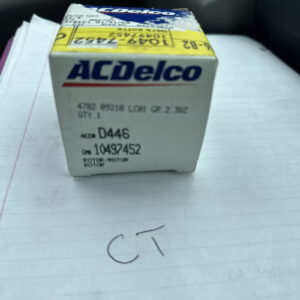 D446 Distributor Rotor  10497452 Original Equipment