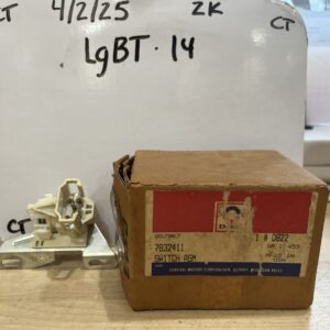 DELCO Dimmer Switch Lower Steering Column Mounted DS23/D822 84-96 Corvette