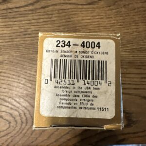 DENSO 234-4004 (SG25) Oxygen Sensor for Chysler, Dodge, Jeep, Plymouth (88-96)