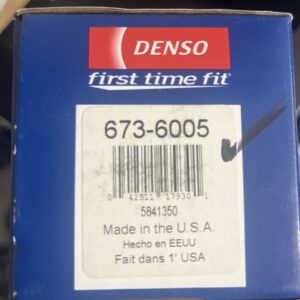 DENSO 673-6005 Direct Ignition Coil- NEW IN BOX