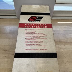 DETROIT Gasket 14357 Timing Cover Set (Fel-Pro TCS45518)