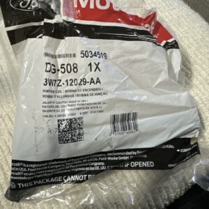 DG508 Ignition Coil Motorcraft f150 f350 Lincoln Expedition 3W7Z-12029-AA Pack 1