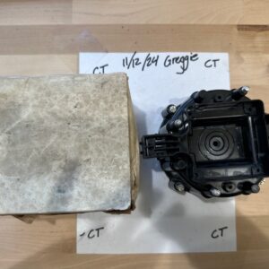 DISTRIBUTOR CAP mighty brand # 3-351 NOS NIB GM V8 made in USA