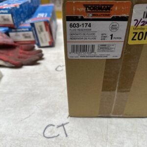 DORMAN 603-174 Windshield Washer Fluid Reservoir For 02-04 Dodge 1500