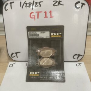 DP Brakes - DP406 - Standard Sintered Metal Brake Pads