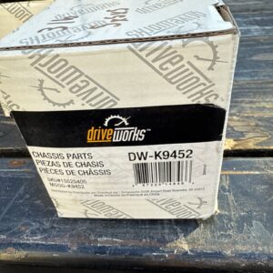 DW-K9452 ~ Carquest/drive Works Ball Joints Fits Select 88-95 Honda/Isuzu Models